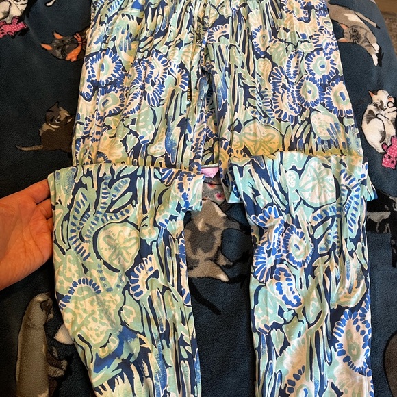 Lilly Pulitzer Paulina Jumpsuit, Size Small - Picture 2 of 7